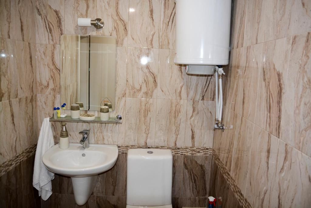 Гостевой дом Guest House Raiski Kаt Mezek-52